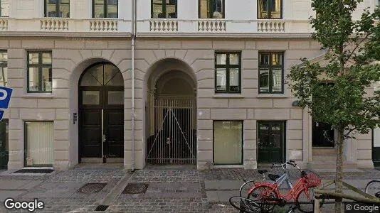 Andelsboliger til salg i København K - Foto fra Google Street View