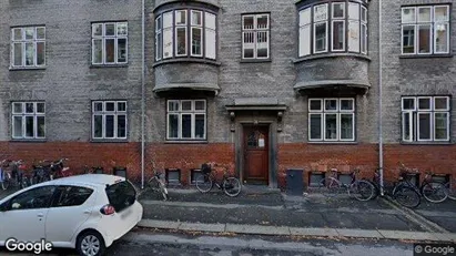 Lejligheder til salg i Østerbro - Foto fra Google Street View