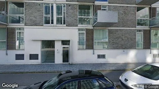 Lejligheder til salg i København S - Foto fra Google Street View