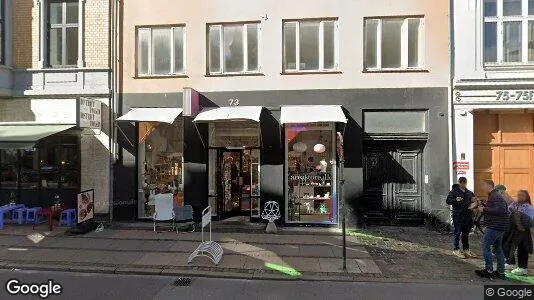 Lejligheder til salg i København K - Foto fra Google Street View