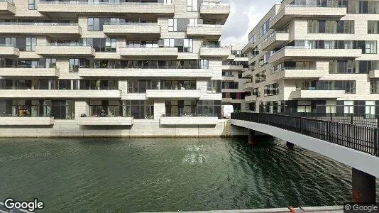 Lejligheder til salg i Nordhavn - Foto fra Google Street View