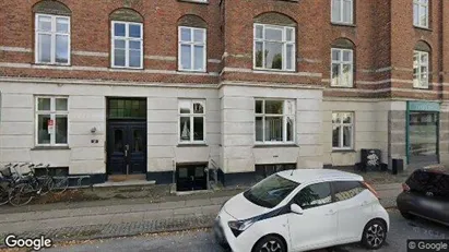 Lejligheder til salg i Hellerup - Foto fra Google Street View