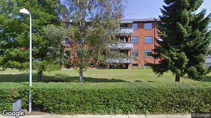 Lejligheder til salg i Hedehusene - Foto fra Google Street View