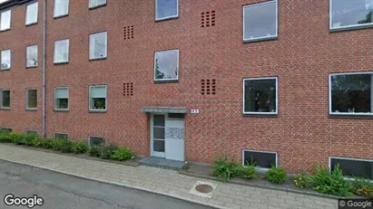 Lejligheder til salg i Randers NV - Foto fra Google Street View