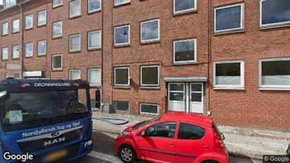 Lejligheder til leje i Aalborg Centrum - Foto fra Google Street View