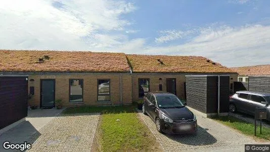 Lejligheder til leje i Fredericia - Foto fra Google Street View