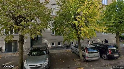 Lejligheder til salg i Østerbro - Foto fra Google Street View