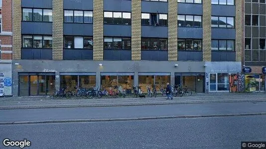 Lejligheder til salg i Nørrebro - Foto fra Google Street View