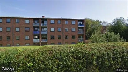 Lejligheder til salg i Hedehusene - Foto fra Google Street View