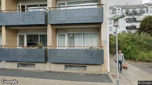 Lejligheder til salg i Frederiksberg C - Foto fra Google Street View