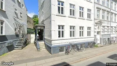 Lejligheder til salg i Århus C - Foto fra Google Street View