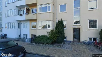 Lejligheder til salg i Odense C - Foto fra Google Street View