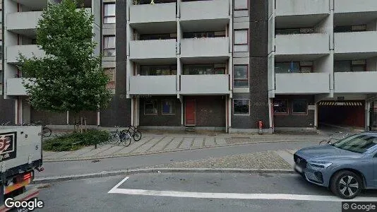 Lejligheder til salg i Frederiksberg C - Foto fra Google Street View