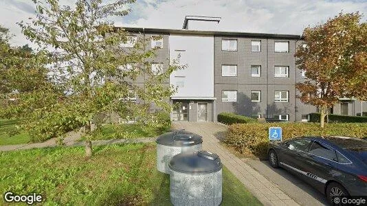 Lejligheder til leje i Brønderslev - Foto fra Google Street View