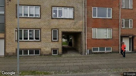Lejligheder til salg i Horsens - Foto fra Google Street View