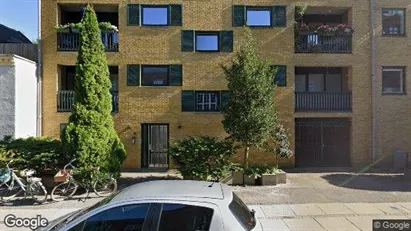 Lejligheder til salg i Frederiksberg C - Foto fra Google Street View