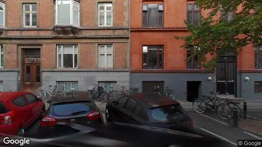 Lejligheder til salg i Frederiksberg - Foto fra Google Street View