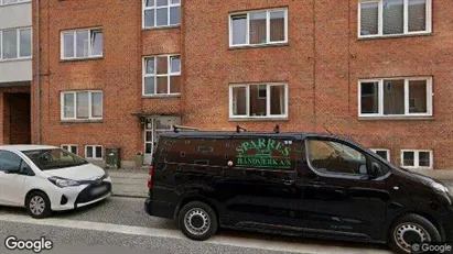 Lejligheder til salg i Ringsted - Foto fra Google Street View