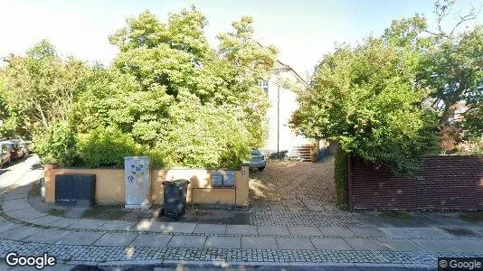 Lejligheder til salg i Hellerup - Foto fra Google Street View