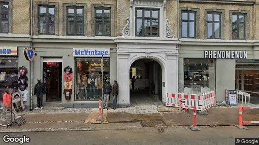Værelser til leje i Nørrebro - Foto fra Google Street View
