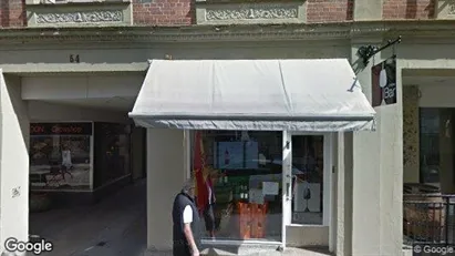 Lejligheder til salg i Aalborg Centrum - Foto fra Google Street View