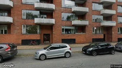 Lejligheder til salg i Vesterbro - Foto fra Google Street View