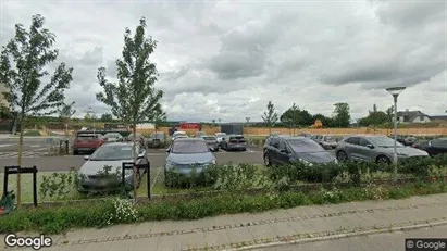 Lejligheder til salg i Støvring - Foto fra Google Street View