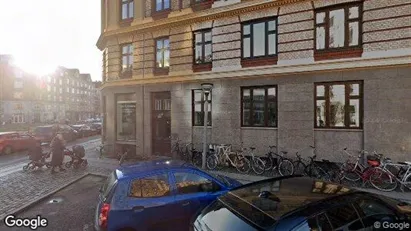 Andelsboliger til salg i Vesterbro - Foto fra Google Street View