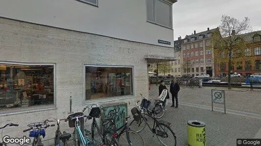 Andelsboliger til salg i København K - Foto fra Google Street View