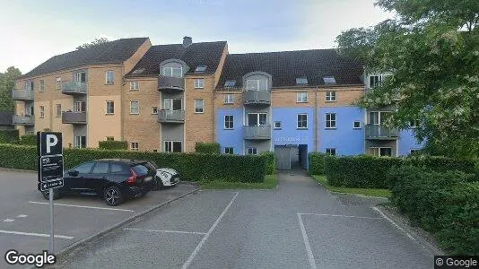 Lejligheder til leje i Hillerød - Foto fra Google Street View