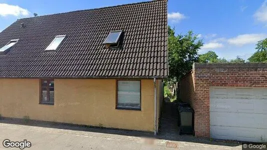 Lejligheder til salg i Klovborg - Foto fra Google Street View