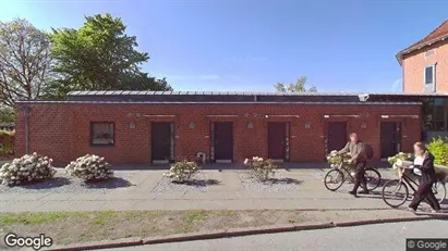 Lejligheder til leje i Århus C - Foto fra Google Street View
