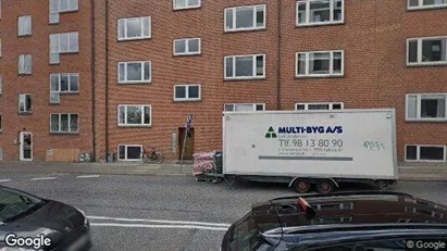 Lejligheder til leje i Aalborg Centrum - Foto fra Google Street View