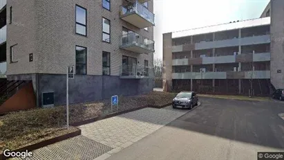Lejligheder til leje i Ry - Foto fra Google Street View