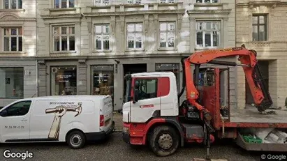 Andelsboliger til salg i København K - Foto fra Google Street View