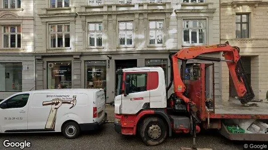 Andelsboliger til salg i København K - Foto fra Google Street View