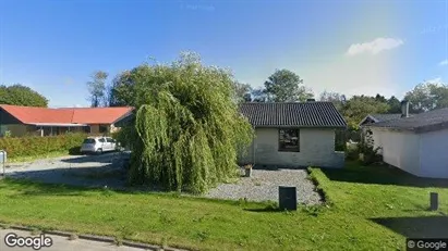 Lejligheder til salg i Løkken - Foto fra Google Street View