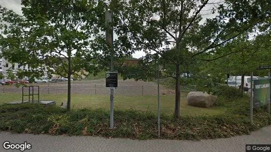 Lejligheder til leje i Vesterbro - Foto fra Google Street View