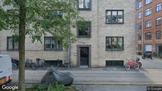 Lejligheder til salg i Nørrebro - Foto fra Google Street View