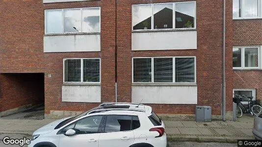 Lejligheder til salg i Nørresundby - Foto fra Google Street View