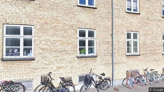 Lejligheder til salg i Vanløse - Foto fra Google Street View