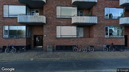 Lejligheder til salg i Vesterbro - Foto fra Google Street View