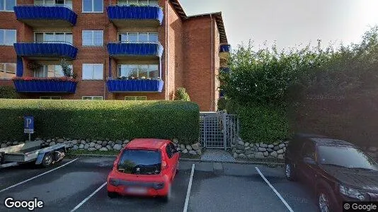 Lejligheder til salg i Glostrup - Foto fra Google Street View