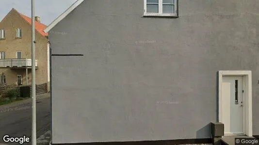 Lejligheder til salg i Nakskov - Foto fra Google Street View
