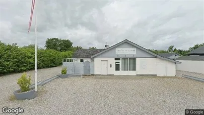 Lejligheder til salg i Kolind - Foto fra Google Street View