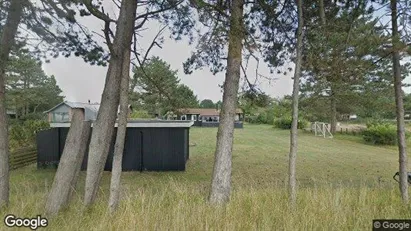 Lejligheder til salg i Knebel - Foto fra Google Street View