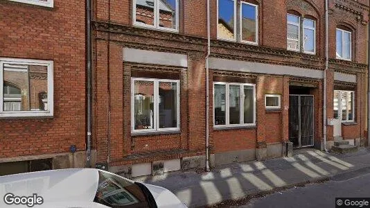 Lejligheder til leje i Odense C - Foto fra Google Street View