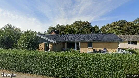 Lejligheder til salg i Sæby - Foto fra Google Street View