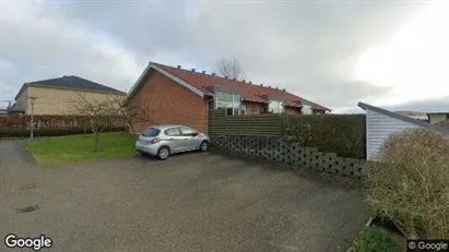 Andelsboliger til salg i Århus V - Foto fra Google Street View