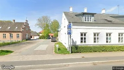 Andelsboliger til salg i Silkeborg - Foto fra Google Street View